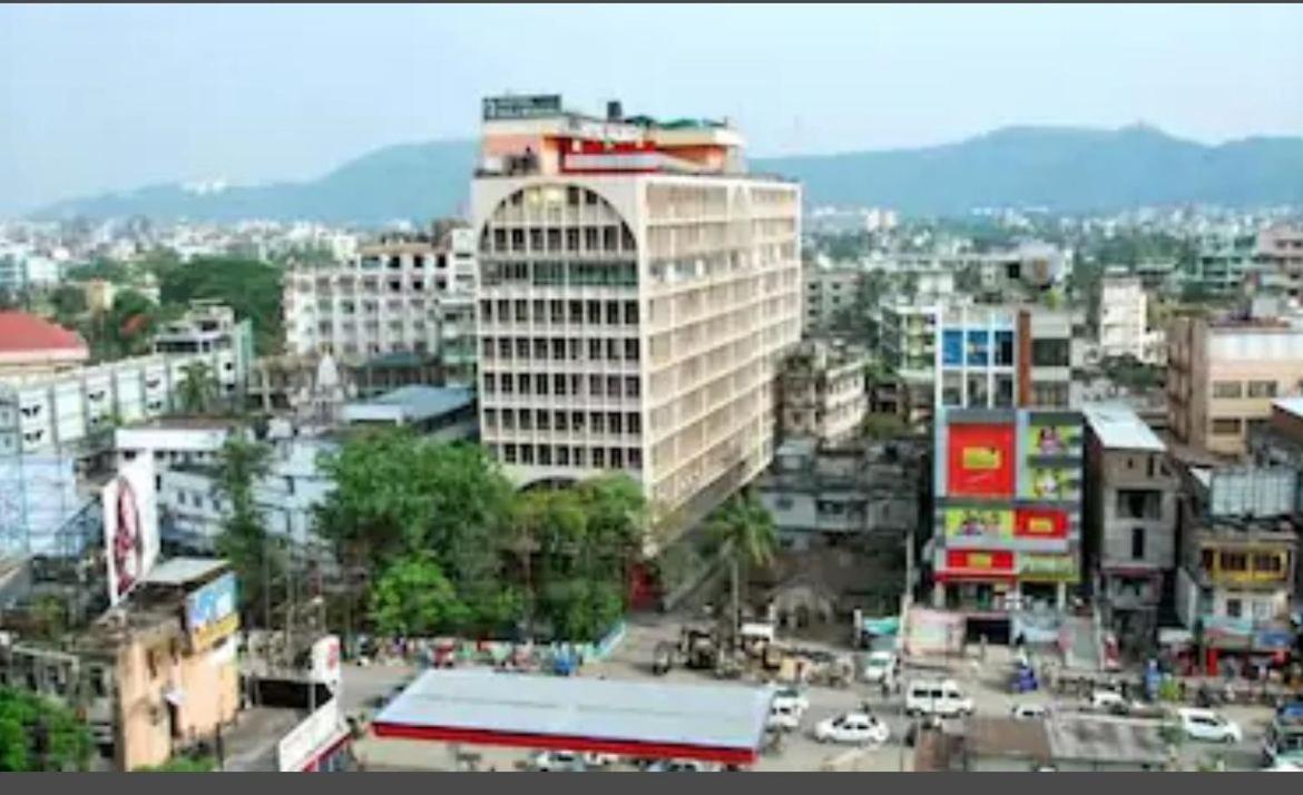 Hotel Rajmahal Guwahati Exterior foto